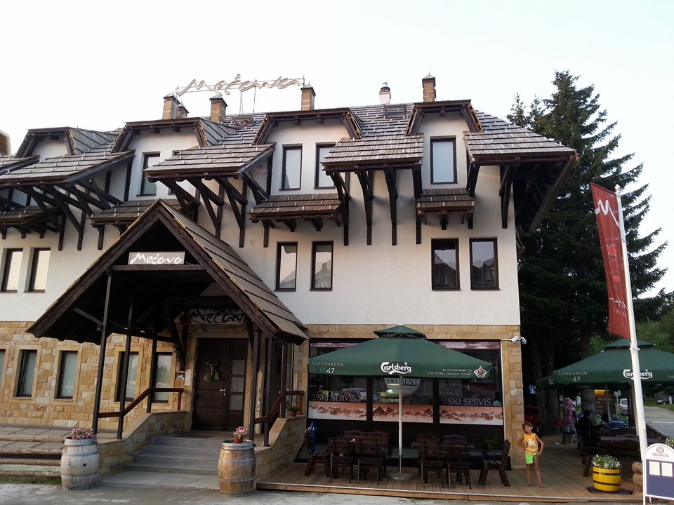 Mećava 1